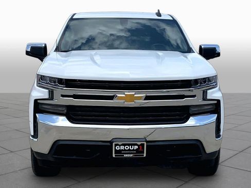 Used 2020 Chevrolet Silverado 1500 LT w/ Texas Edition AWD/4WD image 4