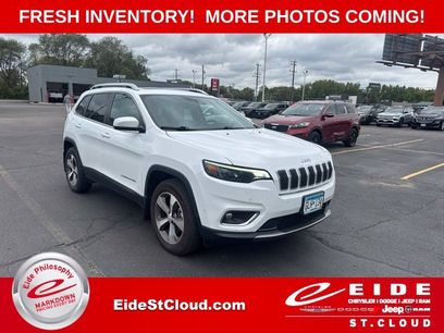 Used 2021 Jeep Cherokee Limited