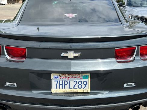 Used 2013 Chevrolet Camaro LS RWD image 19