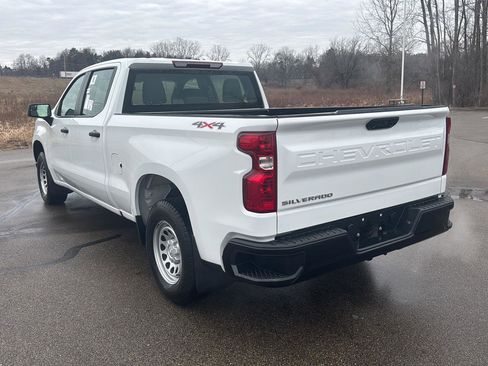 Used 2024 Chevrolet Silverado 1500 W/T w/ WT Fleet Convenience Package image 3