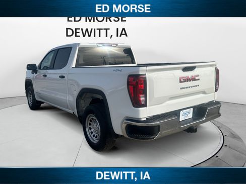 New 2026 GMC Sierra 1500 Pro w/ Pro Value Package image 3