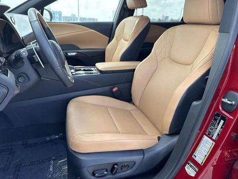 Certified 2024 Lexus RX 350 Premium w/ Cold Area Package FWD image 11