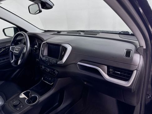 Used 2021 GMC Terrain SLT image 36