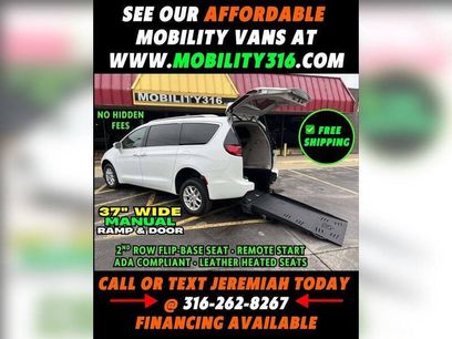 Used 2021 Chrysler Pacifica Touring-L