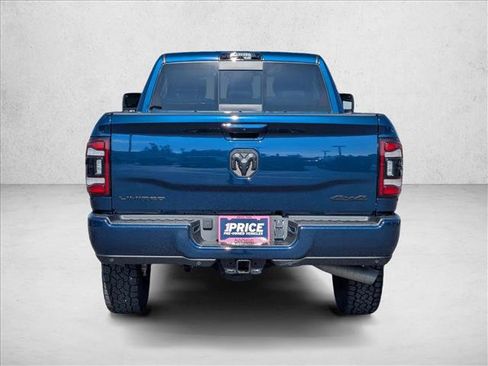 Used 2024 RAM 3500 Limited image 7