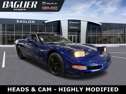 Used 2004 Chevrolet Corvette Coupe w/ Preferred Equipment Group