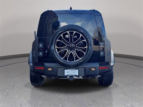 New 2026 Land Rover Defender 110 OCTA image 6