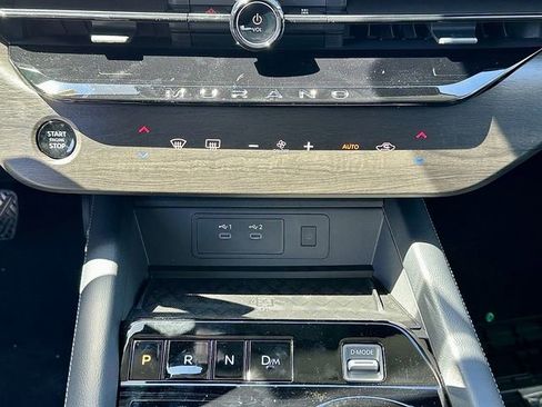 New 2026 Nissan Murano Platinum w/ Cargo Package AWD/4WD image 21