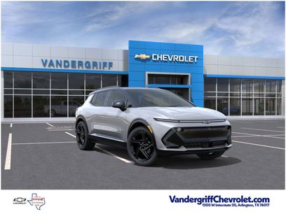 New 2026 Chevrolet Equinox EV RS