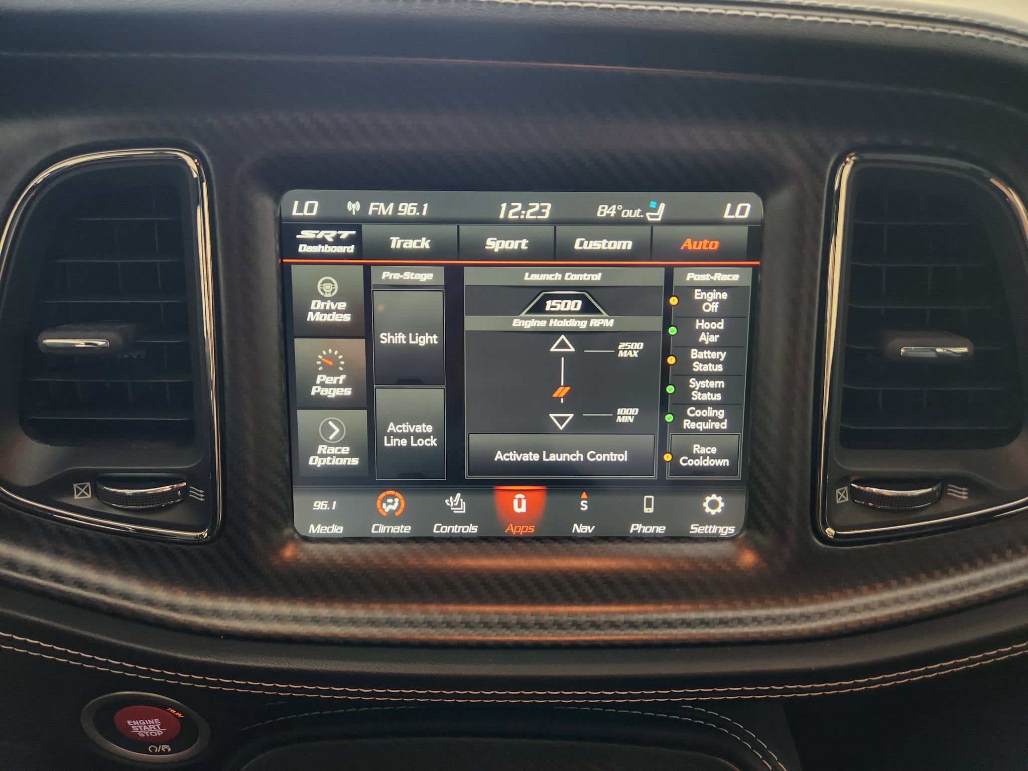 Used 2023 Dodge Challenger SRT Hellcat RWD image 18