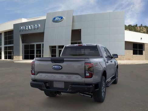 New 2025 Ford Ranger XLT image 8