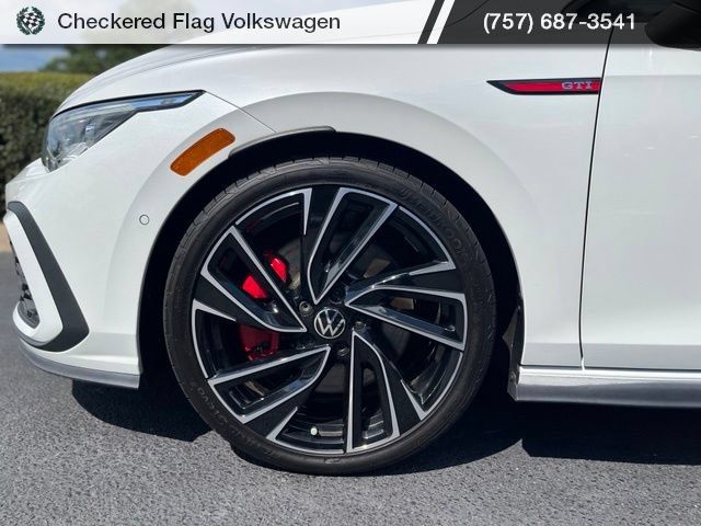 Used 2023 Volkswagen GTI Autobahn FWD image 5