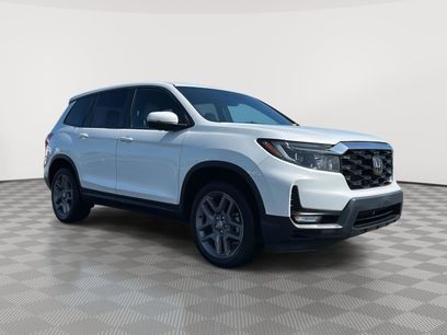 Certified 2022 Honda Passport EX-L