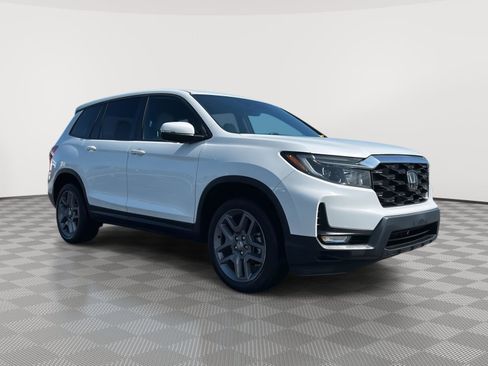 Certified 2022 Honda Passport EX-L image 1