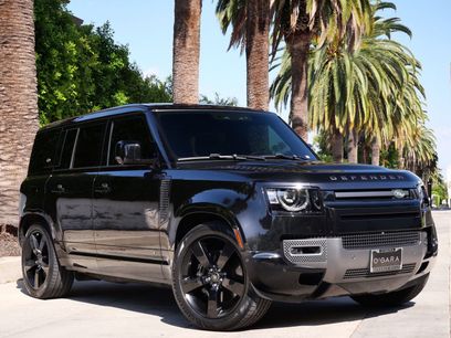 Used 2024 Land Rover Defender 110 V8