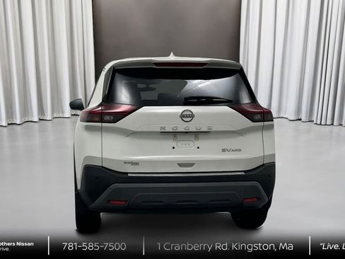 Certified 2023 Nissan Rogue SV image 6