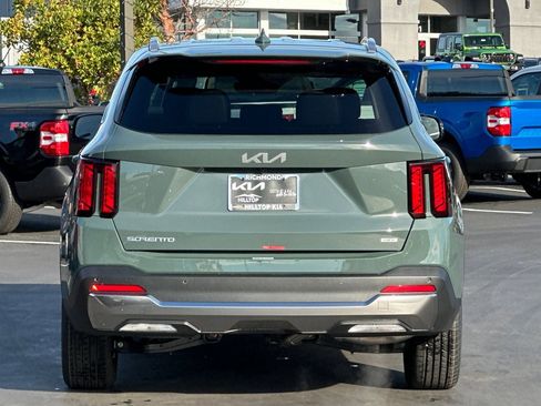 New 2026 Kia Sorento EX image 5