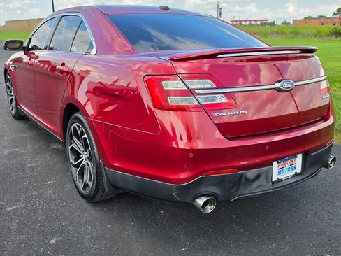 Used 2013 Ford Taurus SHO AWD/4WD image 7