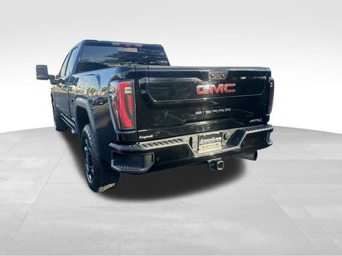 Used 2024 GMC Sierra 2500 AT4 w/ AT4 Premium Plus Package image 5