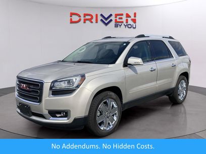 Used 2017 GMC Acadia Limited SLT