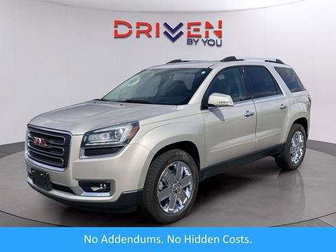 Used 2017 GMC Acadia Limited SLT image 1