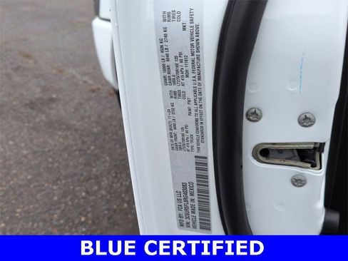 Used 2024 RAM 2500 Laramie image 34