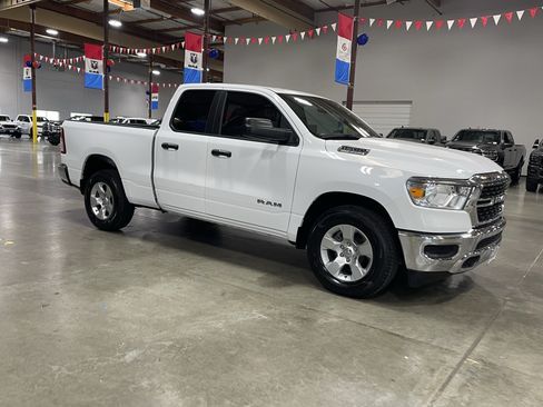 Certified 2024 RAM 1500 Big Horn RWD image 7