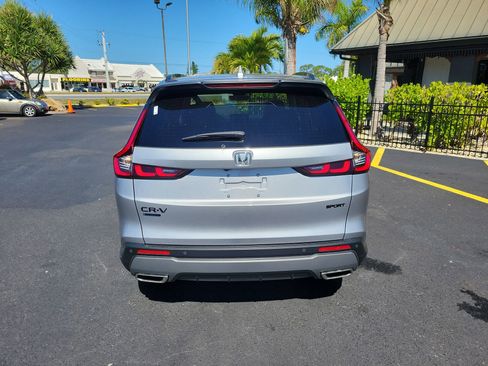 New 2026 Honda CR-V Sport-L image 7
