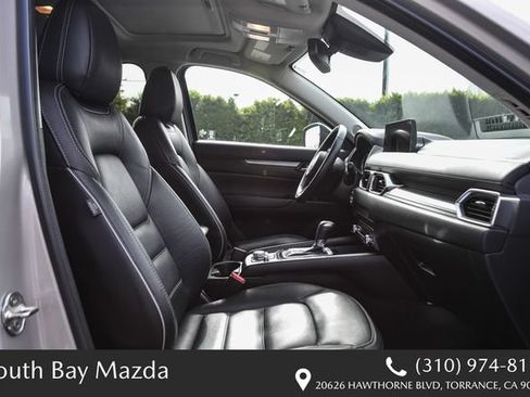 Certified 2025 MAZDA CX-5 AWD 2.5 S w/ Preferred Package image 16