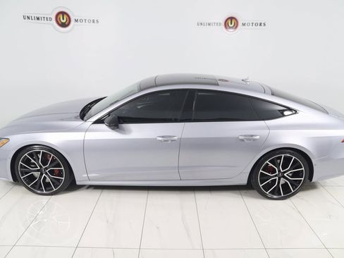 Used 2020 Audi S7 Prestige image 32