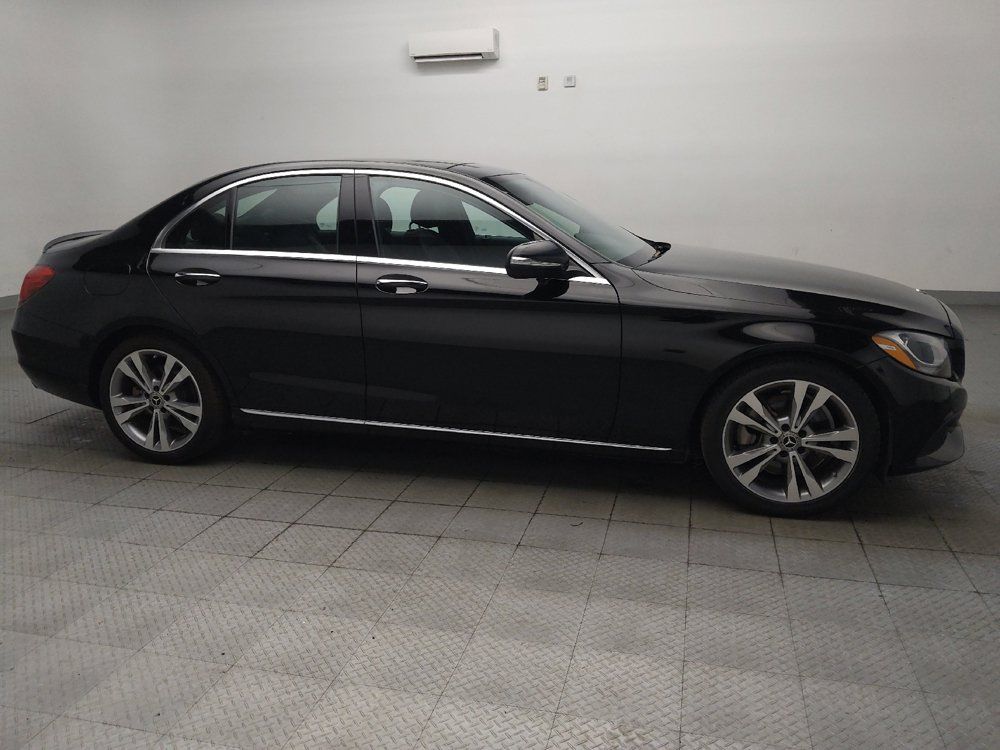 Used 2018 Mercedes-Benz C 300 Sedan w/ Premium Package image 11
