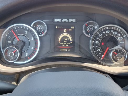 Used 2024 RAM 3500 Tradesman w/ Max Tow Package RWD image 11