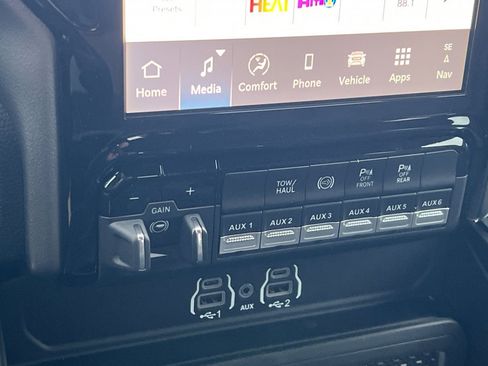 New 2026 RAM 3500 Big Horn image 18