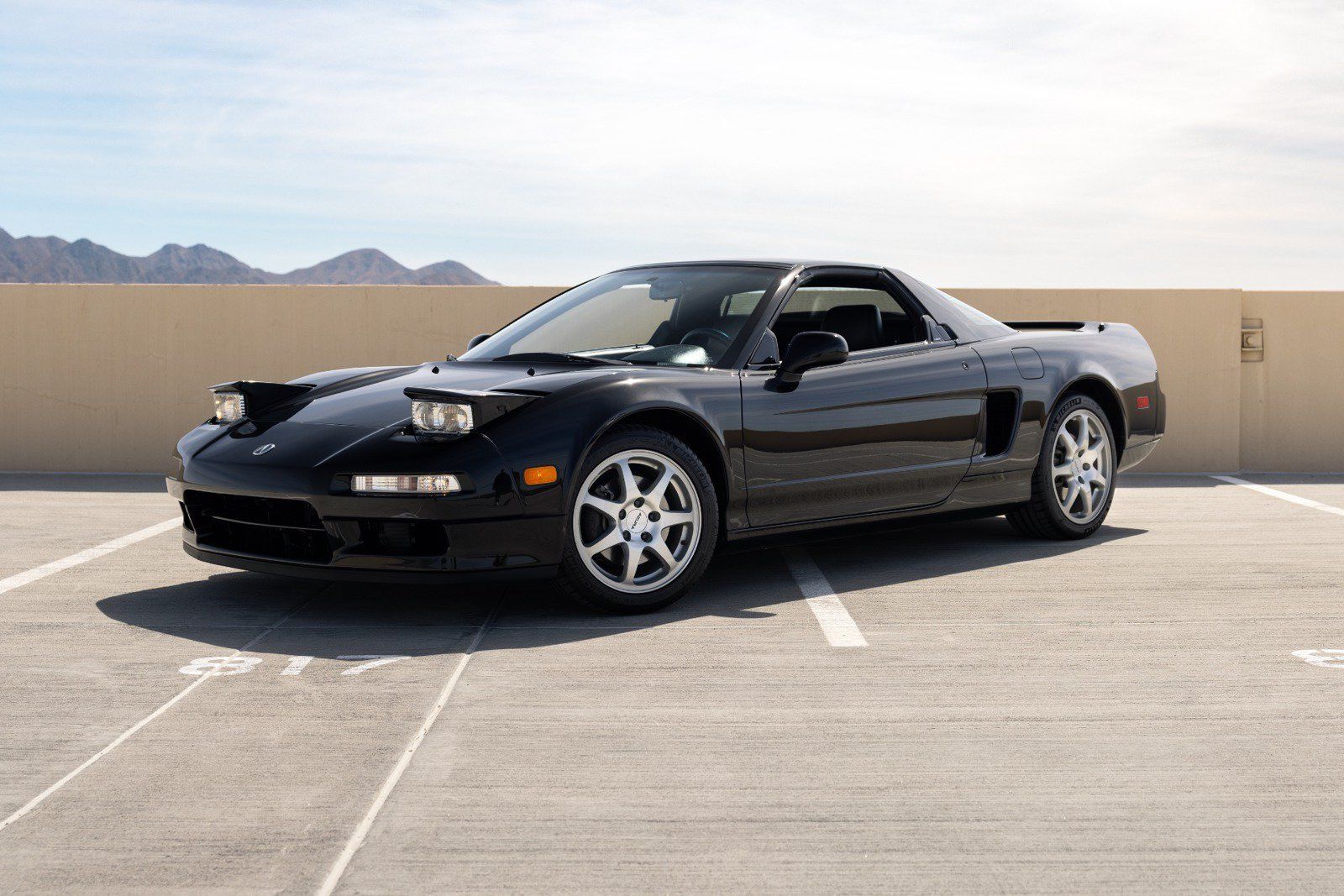 Used 1995 Acura NSX T RWD image 12