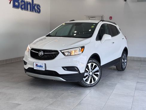 Certified 2022 Buick Encore Preferred w/ Safety Package image 2