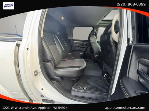 Used 2014 RAM 1500 Sport w/ Sport Premium Group AWD/4WD image 35