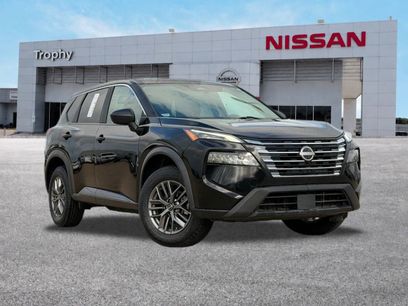 Certified 2024 Nissan Rogue S