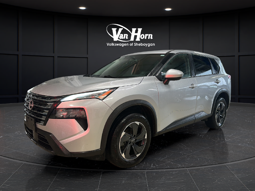 Certified 2024 Nissan Rogue SV AWD/4WD image 3