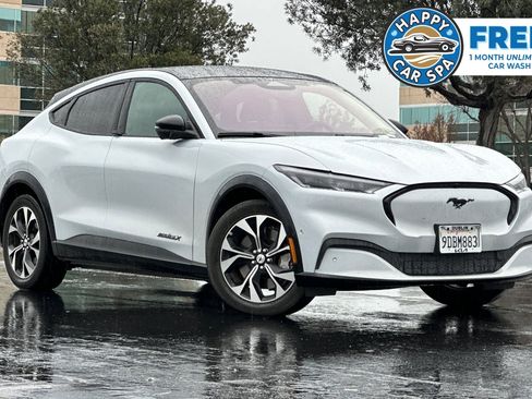 Used 2022 Ford Mustang Mach-E Premium image 1