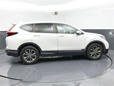 Used 2021 Honda CR-V EX image 26