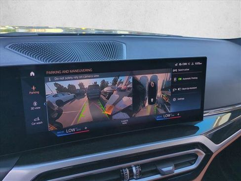 Used 2023 BMW i4 eDrive35 w/ Parking Assistance Package RWD image 14