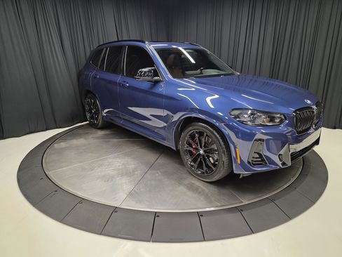 Used 2022 BMW X3 M40i image 12