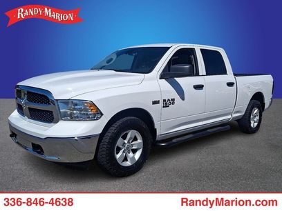 Used 2022 RAM 1500 Classic SLT