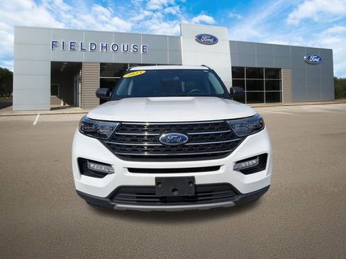 Used 2023 Ford Explorer XLT w/ Equipment Group 202A AWD/4WD image 10