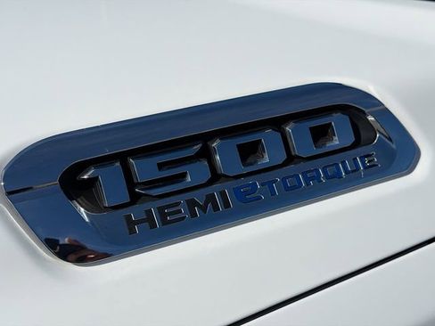 Used 2022 RAM 1500 Big Horn image 11
