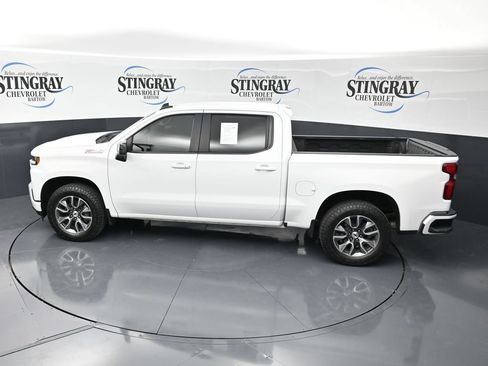 Certified 2021 Chevrolet Silverado 1500 RST w/ All Star Edition Plus AWD/4WD image 24