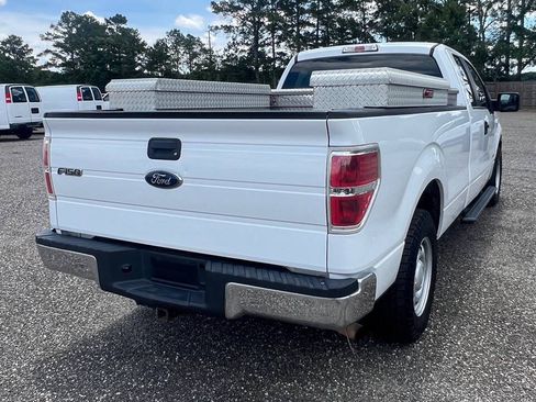 Used 2013 Ford F150 XL w/ Mid Equipment Group RWD image 4