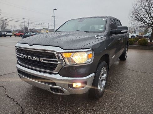 Used 2022 RAM 1500 Big Horn image 3