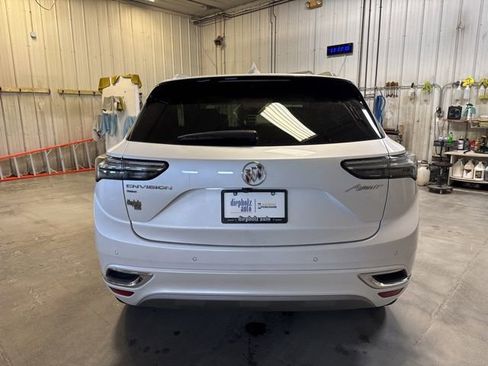 Used 2023 Buick Envision Avenir image 6