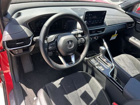 New 2025 Acura ADX A-Spec AWD/4WD image 2